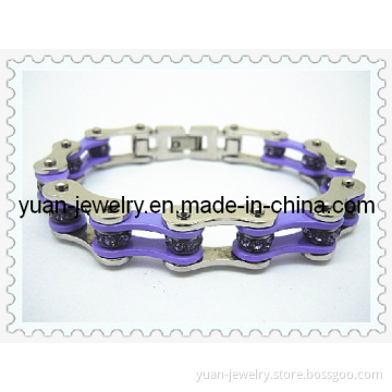 Motor Stainless Steel Bracelet (MSSB009)